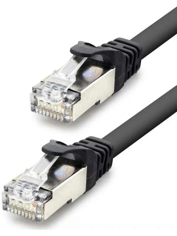 Hadron Cat7 Ethernet Patch Kablo 1 Metre 10Gbps 600MHz | HDX5090