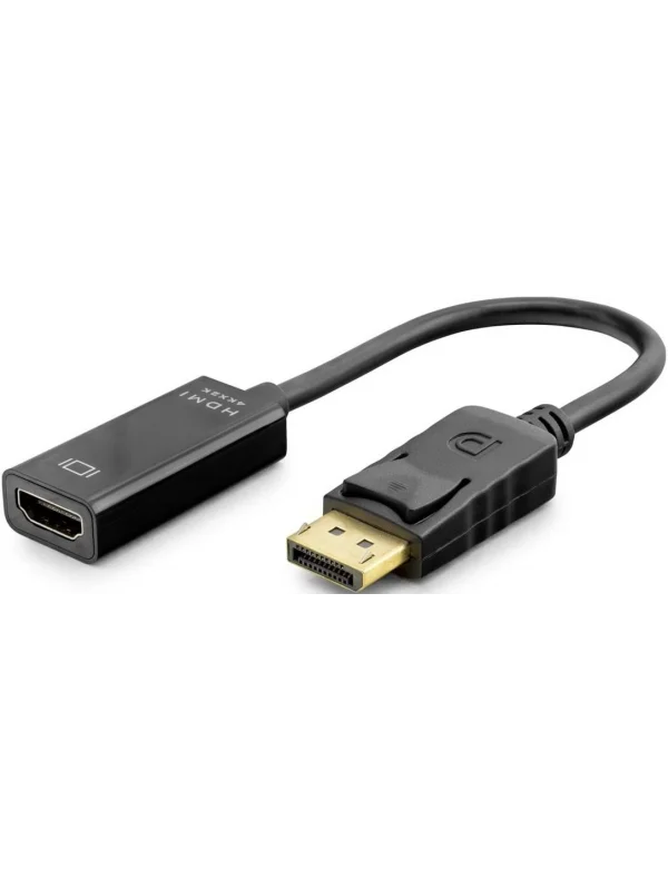Hadron DisplayPort to HDMI Dönüştürücü Adaptör 4K 30Hz | HDX7823