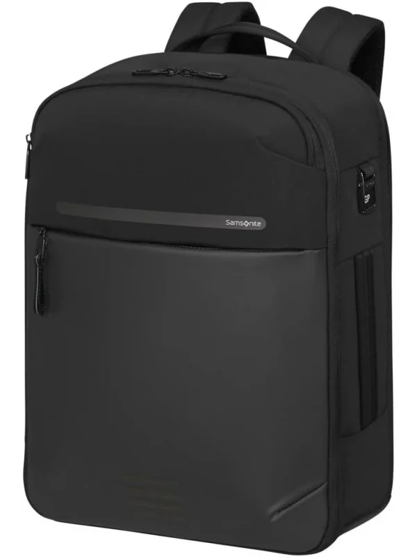 Samsonite Seyahat Notebook Sırt Çantası 17.3 Siyah | KS6-09-008