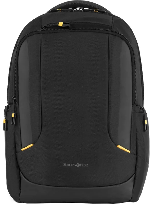 Samsonite Notebook Sırt Çantası 15.6 Locus Eco Siyah | GI1-09-003