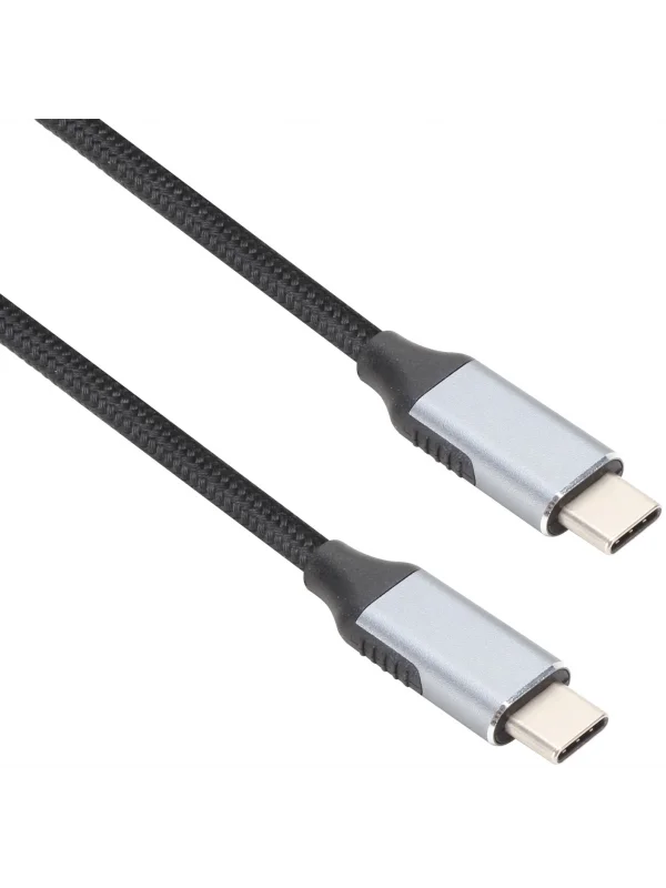 VCOM Type-C to Type-C 100W 5A Hızlı Şarj Kablosu 1m | CU407M-1.0