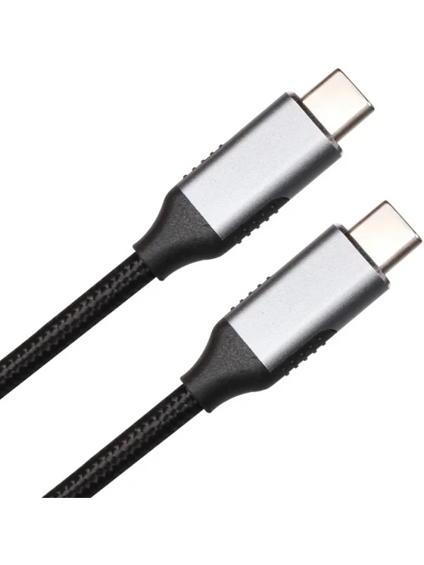 VCOM Type-C to Type-C 20Gbps 100W USB 3.2 Şarj Kablosu 1m | CU420M-1.0