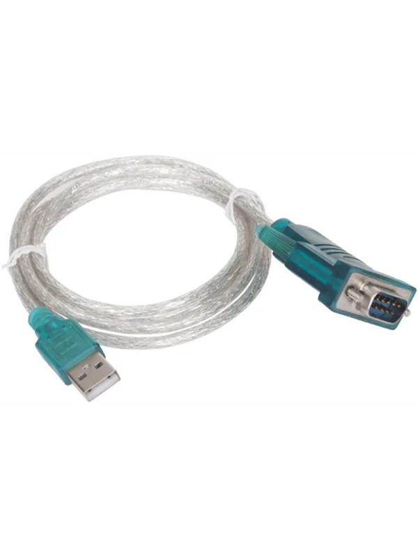 VCOM USB to Serial RS232 Çevirici Kablo 1.2m | CU804