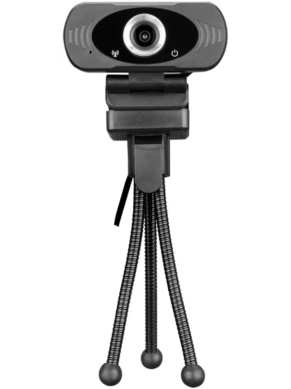 Everest 1080P Full HD Usb Webcam Mikrofonlu + Tripod | SC-HD03