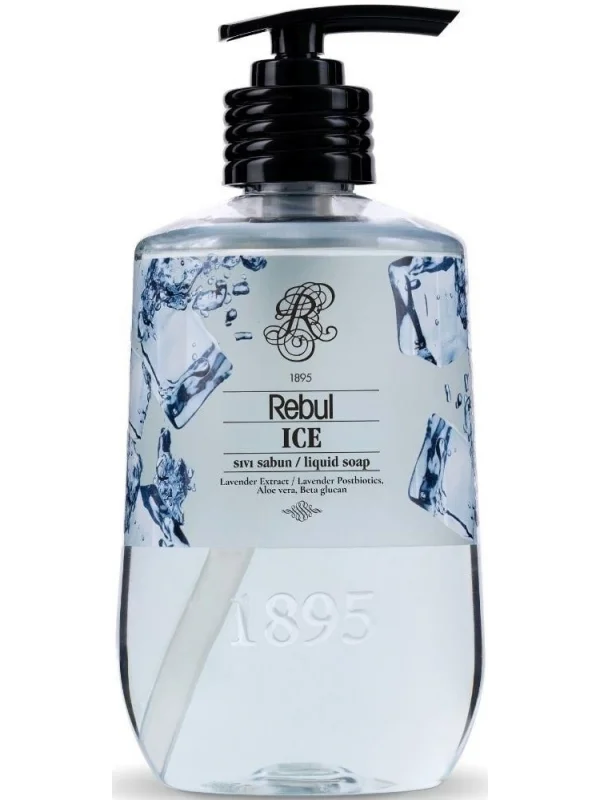Rebul Ice Sıvı Sabun 500 ml
