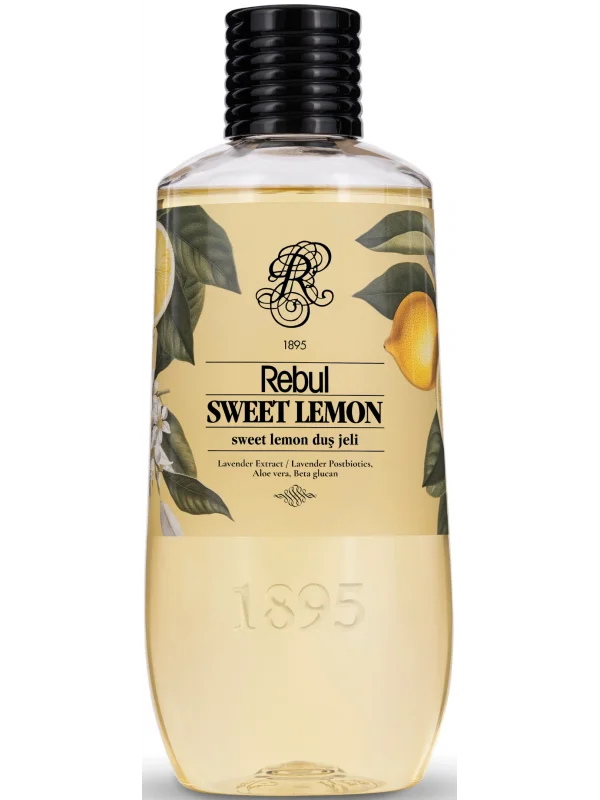 Rebul Sweet Lemon Duş Jeli 500 ml