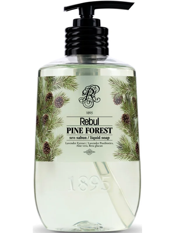 Rebul Pine Forest Sıvı Sabun 500 ml