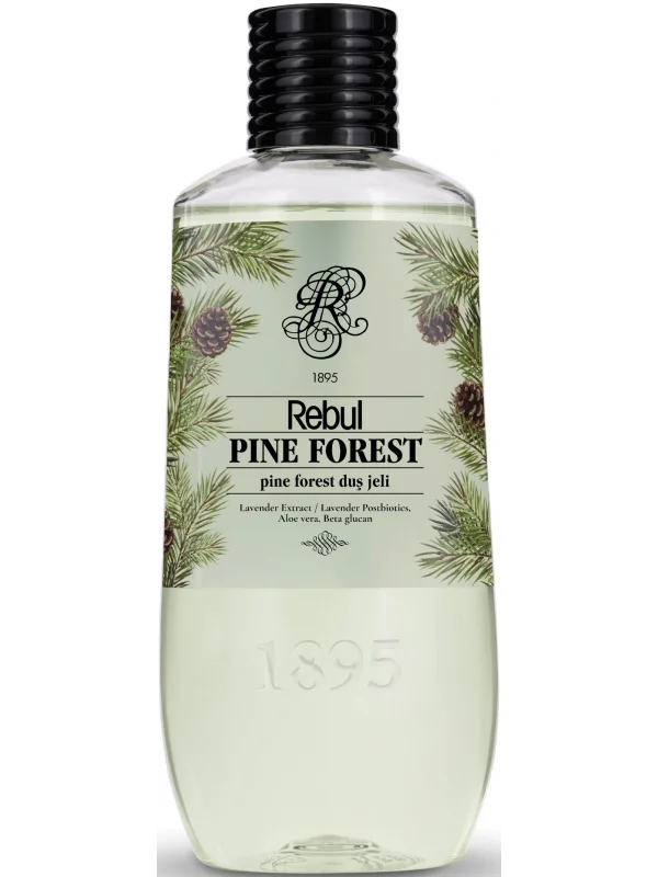 Rebul Pine Forest Duş Jeli 500 ml