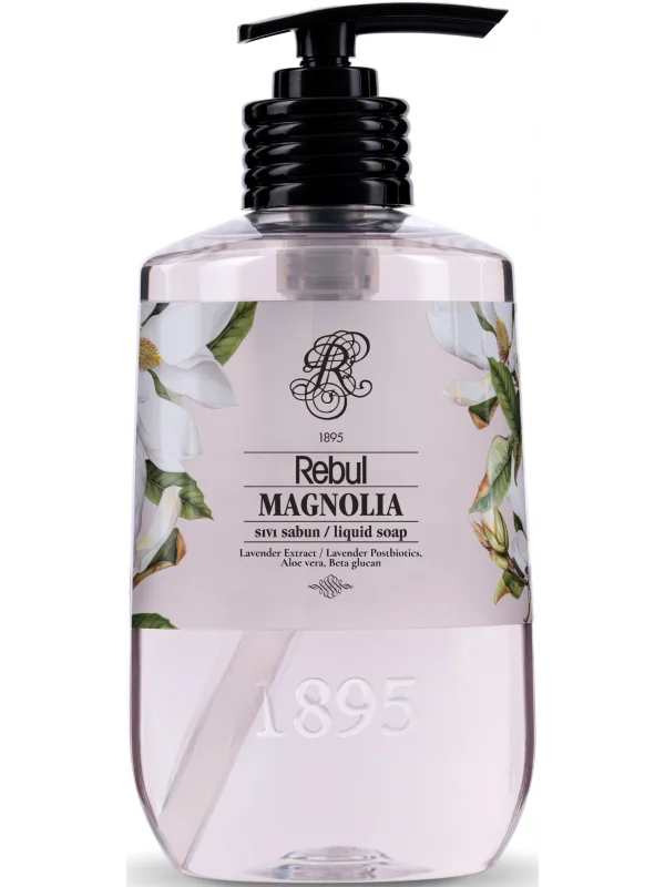 Rebul Magnolia Sıvı Sabun 500 ml
