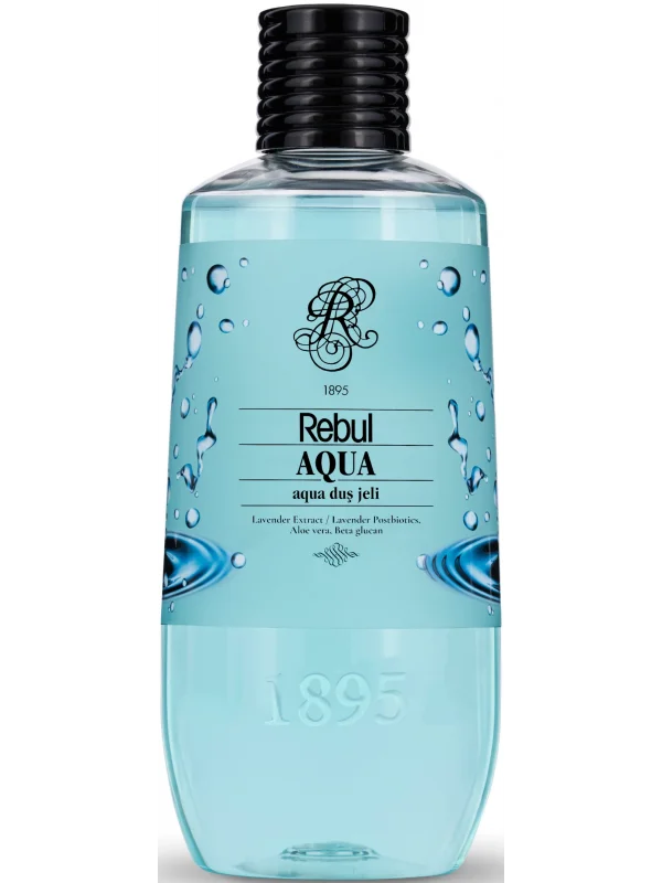 Rebul Aqua Duş Jeli 500 ml