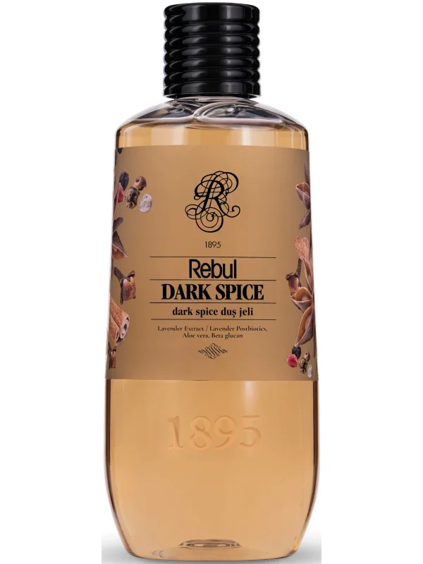 Rebul Dark Spice Duş Jeli 500 ml