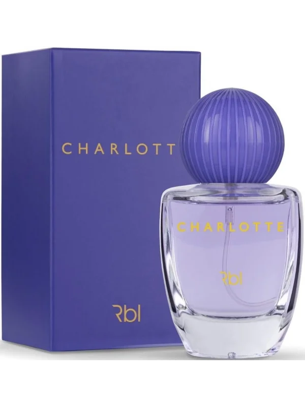 Rebul RBL Charlotte EDP Kadın Parfüm 50 ml
