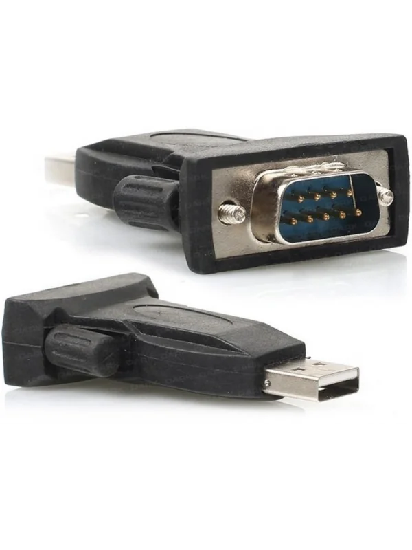 Dark USB to RS232 Seri Port Çevirici Adaptör 9 Pin | DK-AC-USB2RS232