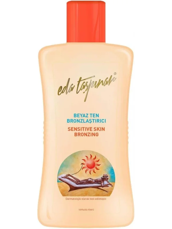 Eda Taşpınar Beyaz Ten Bronzlaştırıcı SPF 20 - 200 ML