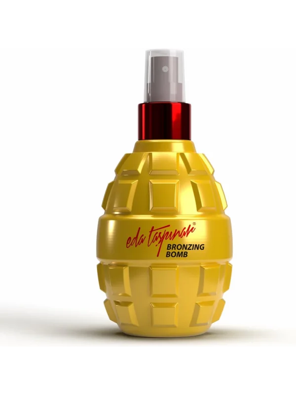 Eda Taşpınar Bronzing Bomb Bronzlaştırıcı Yağ 200 ml