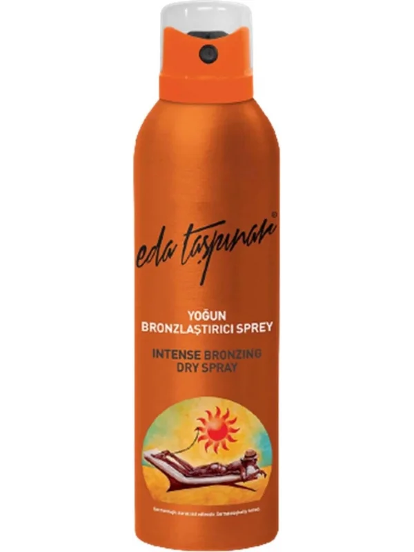 Eda Taşpınar Yoğun Bronzlaştırıcı Sprey 200 ml
