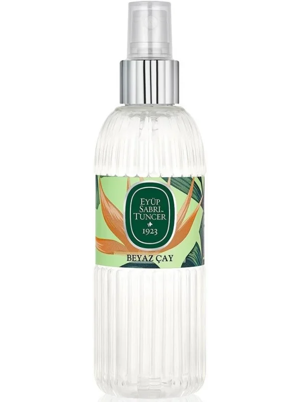 Eyüp Sabri Tuncer Beyaz Çay Kolonya, Pet Şişe Sprey, 150 ml
