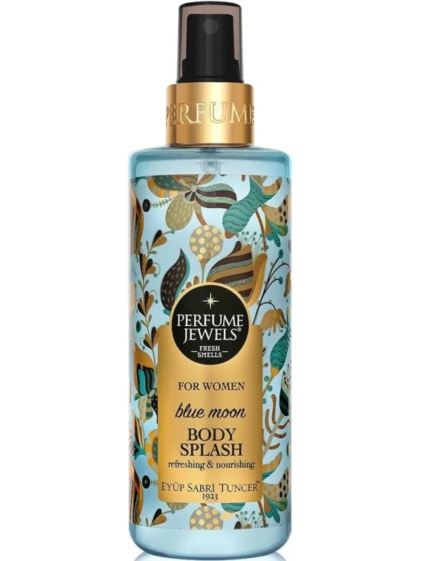 Eyüp Sabri Tuncer Blue Moon Kadın Vücut Spreyi 250 ml