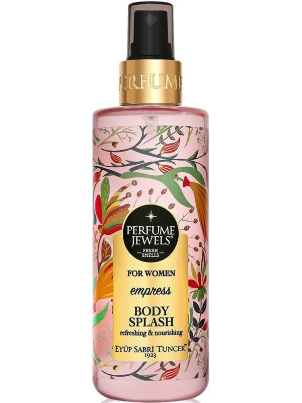 Eyüp Sabri Tuncer Empress Kadın Vücut Spreyi 250 ml
