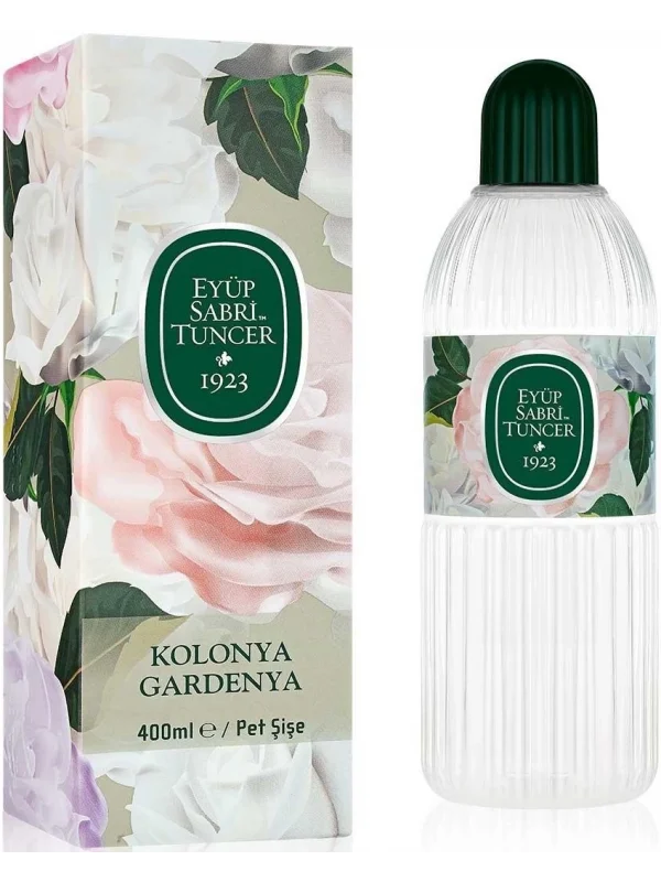 Eyüp Sabri Tuncer Gardenya Kolonyası, Pet Şişe, 400 ml