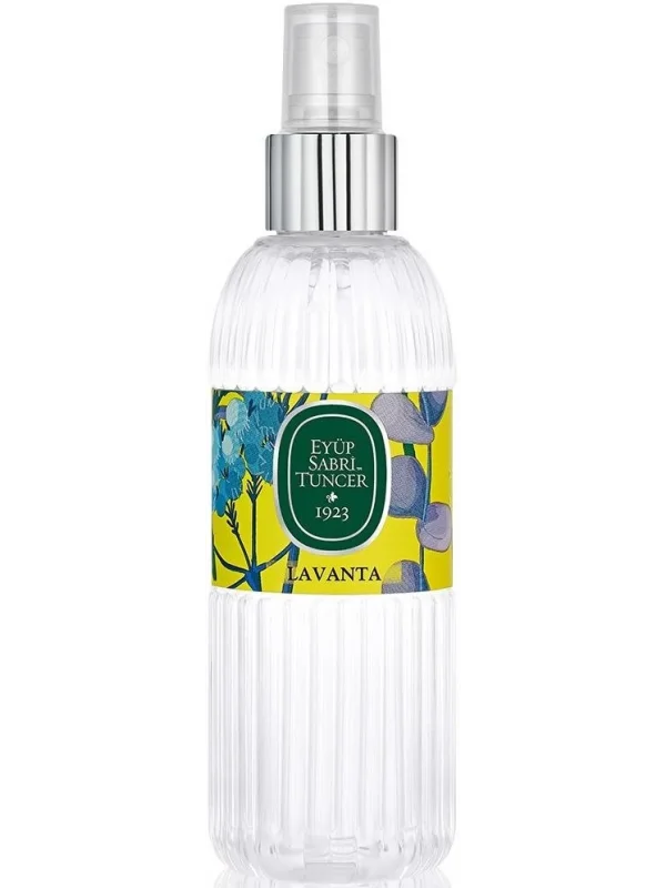 Eyüp Sabri Tuncer Lavanta Kolonyası, Pet Şişe Sprey, 150 ml