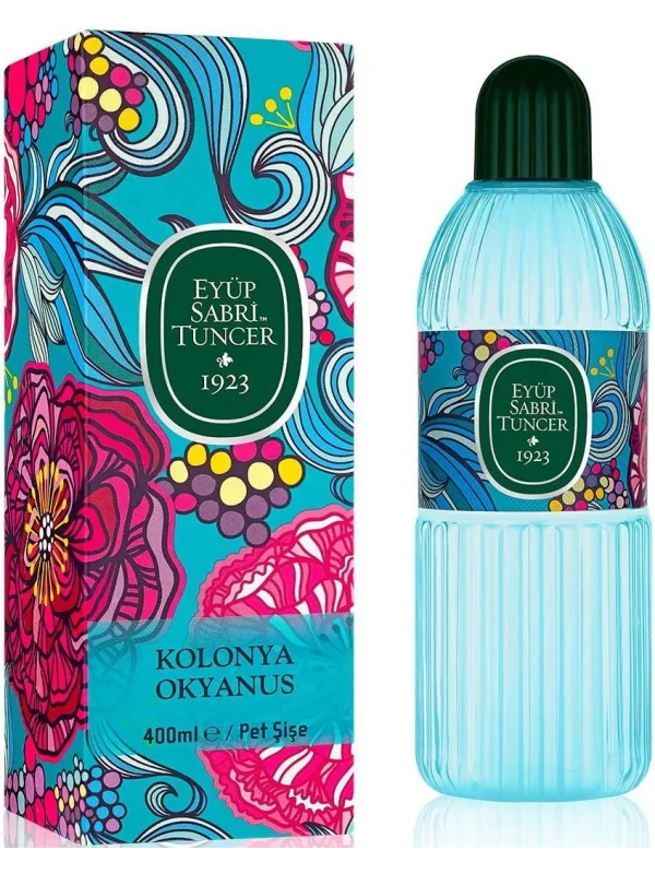 Eyüp Sabri Tuncer Okyanus Kolonyası, Pet Şişe, 400 ml