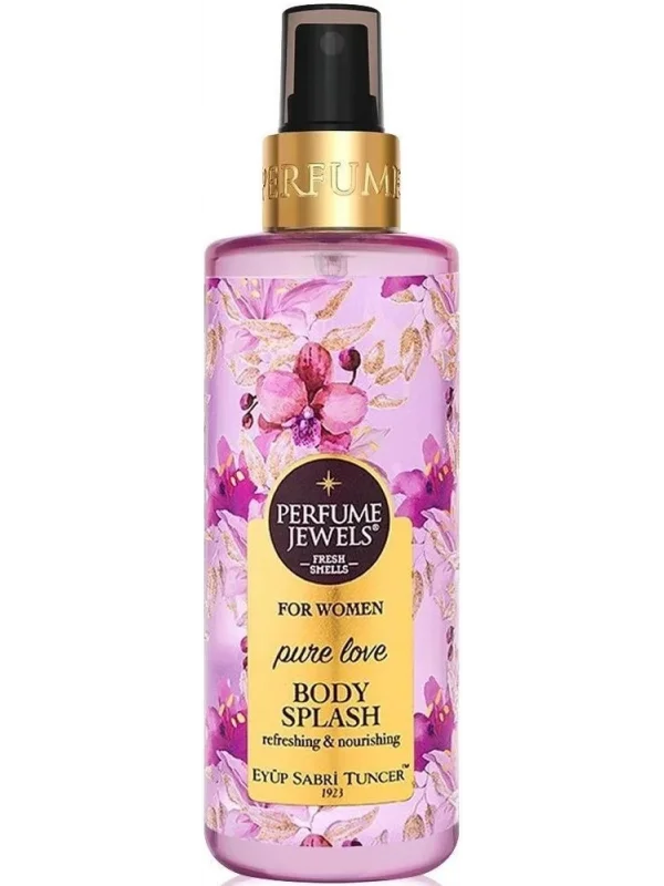 Eyüp Sabri Tuncer Pure Love Kadın Vücut Spreyi 250 ml