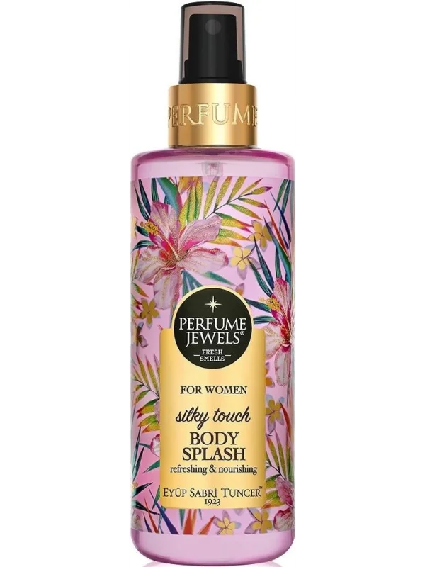 Eyüp Sabri Tuncer Silky Touch Kadın Vücut Spreyi 250 ml
