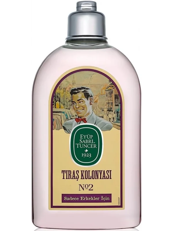Eyüp Sabri Tuncer Tıraş Kolonyası No:2 250 ml