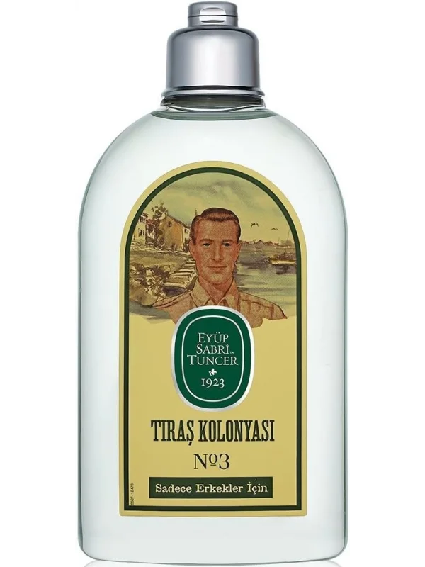 Eyüp Sabri Tuncer Tıraş Kolonyası No:3 250 ml