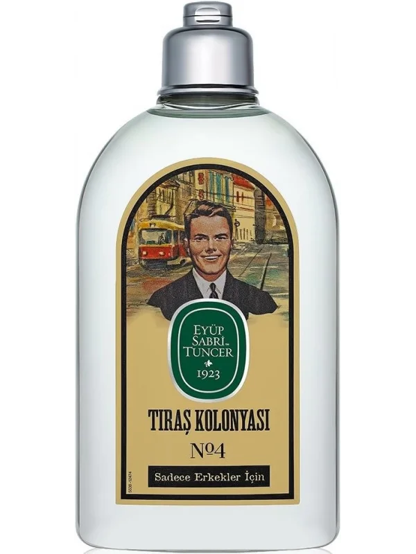 Eyüp Sabri Tuncer Tıraş Kolonyası No:4 250 ml