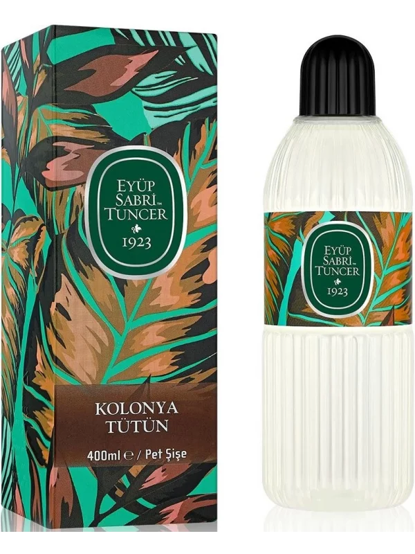 Eyüp Sabri Tuncer Tütün Kolonyası, Pet Şişe, 400 ml