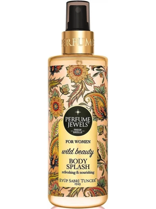 Eyüp Sabri Tuncer Wild Beauty Kadın Vücut Spreyi 250 ml
