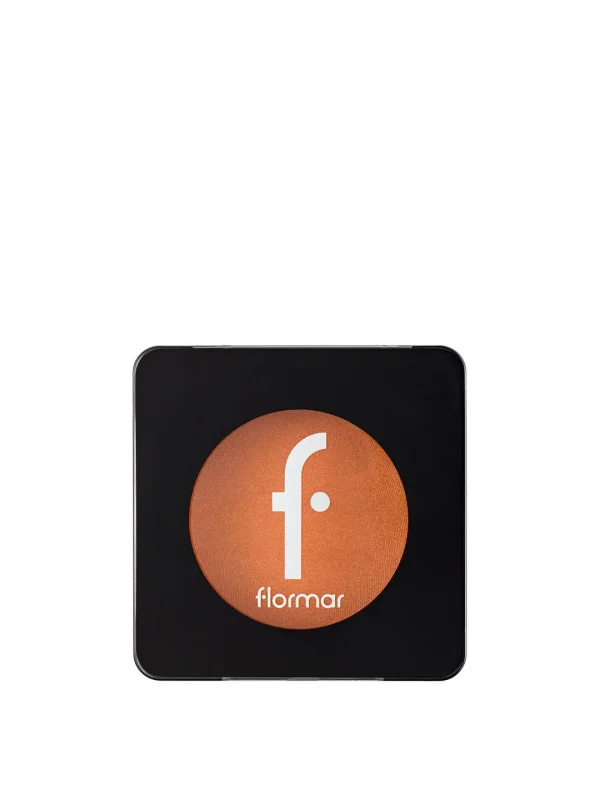 Flormar Blush On Yoğun Işıltılı Kompakt Toz Allık - 111 Sunset Glow