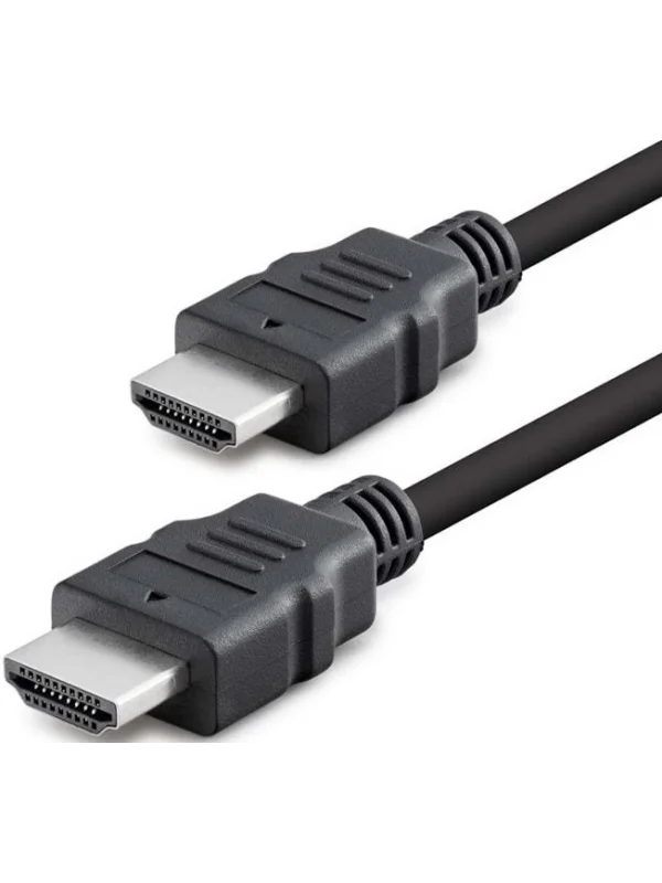 Hadron 0.5 Metre (50 cm) Hdmi Kablo Siyah - HDX2027