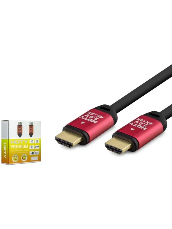 Hadron 10 Metre HDMI 2.0 Kablo 4K 60Hz - HDX2035