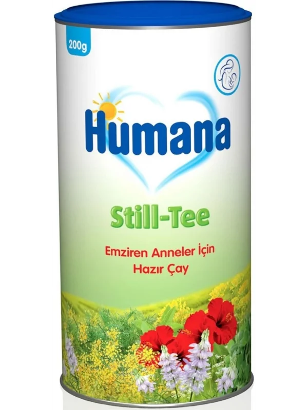Humana Still Tee Emziren Anneler için Bitki Çayı 200 gr