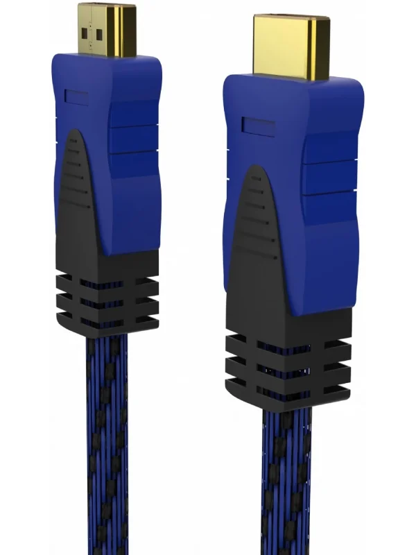 Inca Hdmi Kablo 3 mt v1.4 4K 3D Örgülü IMHD-30T