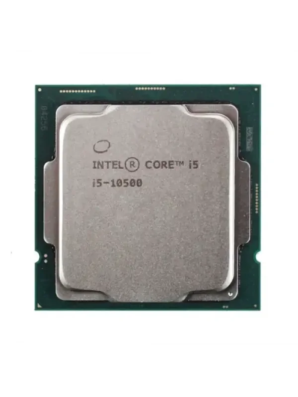 Intel i5 10500 3.1 Ghz 12 MB Cache Soket 1200 Pin Tray İşlemci (Fansız & Kutusuz)
