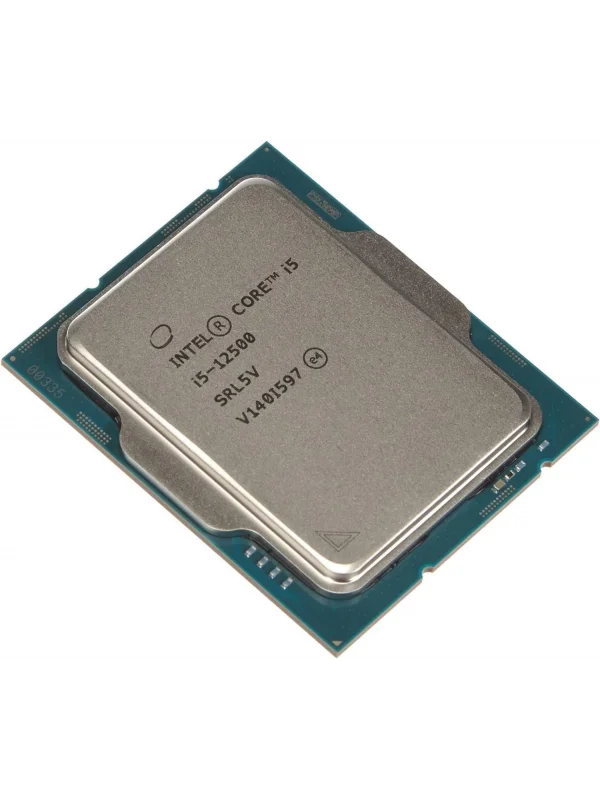 Intel i5 12500 3 Ghz 18 MB Cache Soket 1700 Pin Tray İşlemci (Fansız & Kutusuz)