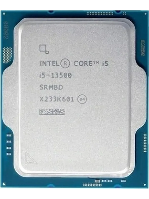 Intel i5 13500 2.5 Ghz 24 MB Cache Soket 1700 Pin Tray İşlemci (Fansız & Kutusuz)