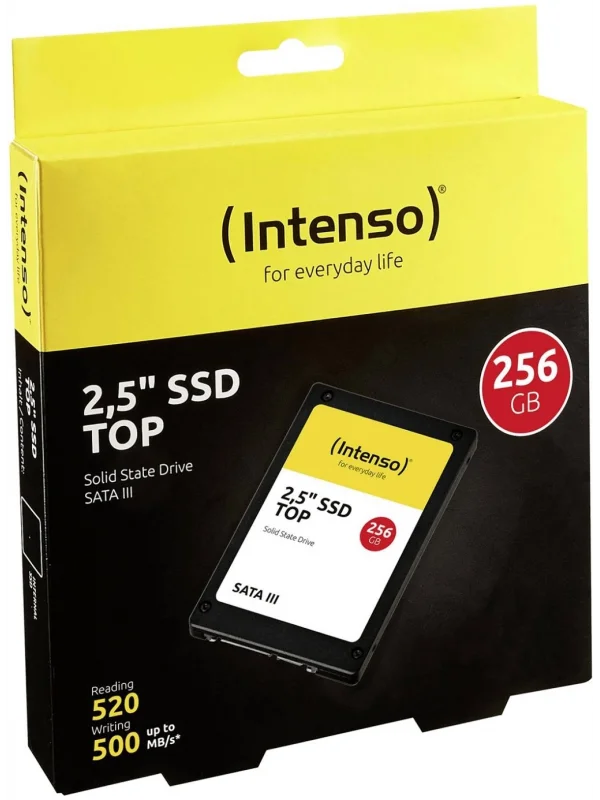 Intenso Top Performance 240GB SATA III SSD