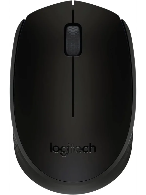 Logitech M171 Kablosuz Mouse Siyah 910-004424