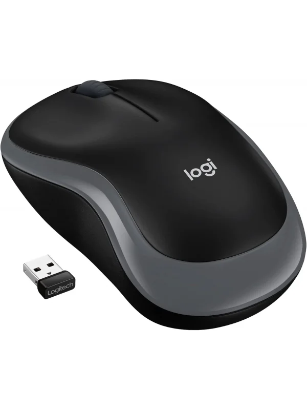 Logitech M185 Kablosuz Mouse Gri 910-002235