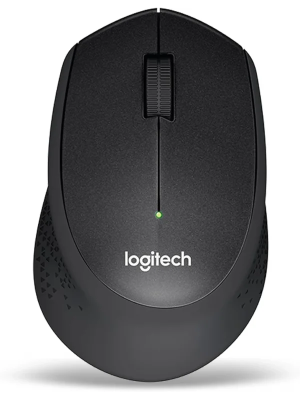 Logitech M330 Silent Plus Sessiz Kablosuz Mouse Siyah 910-004909