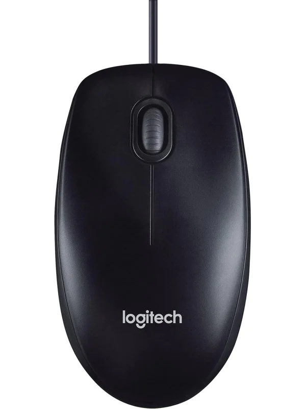 Logitech M90 Kablolu Usb Optik Mouse 910-001793