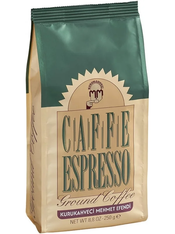Mehmet Efendi Espresso Kahve 250 Gr