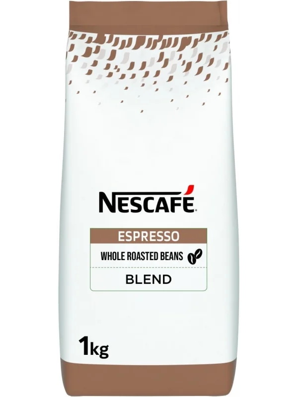 Nescafe Espresso Blend Çekirdek Kahve 1 kg