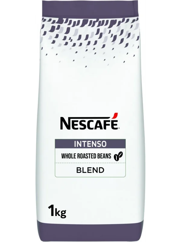 Nescafe Intenso Blend Çekirdek Kahve 1 kg