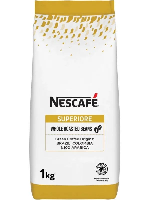 Nescafe Superiore Çekirdek Kahve 1 kg